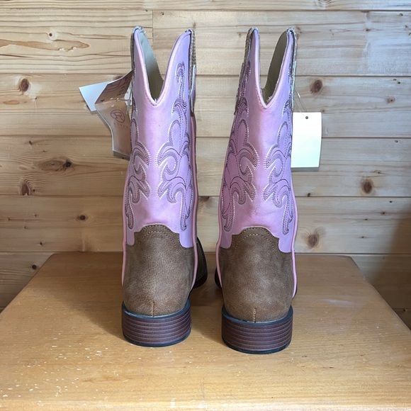 Roper Cowboy Boots - Picture 5 of 9